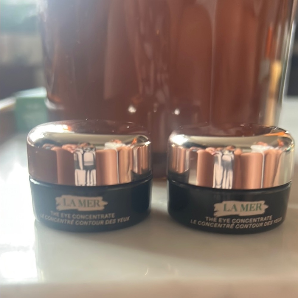 La Mer Eye Concentrate Duo